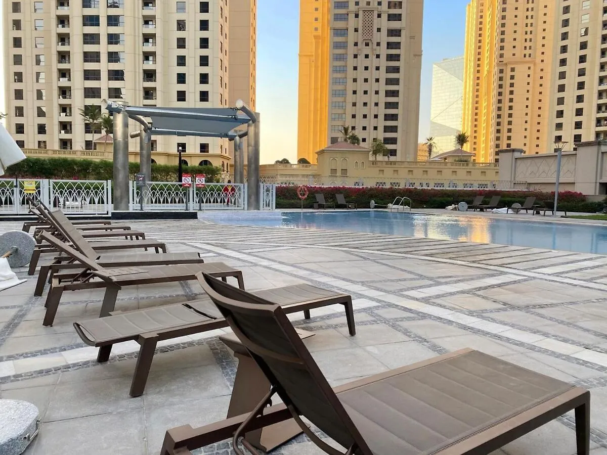 First Class 1Br Spectacular Wheel Of Dubai United Arab Emirates