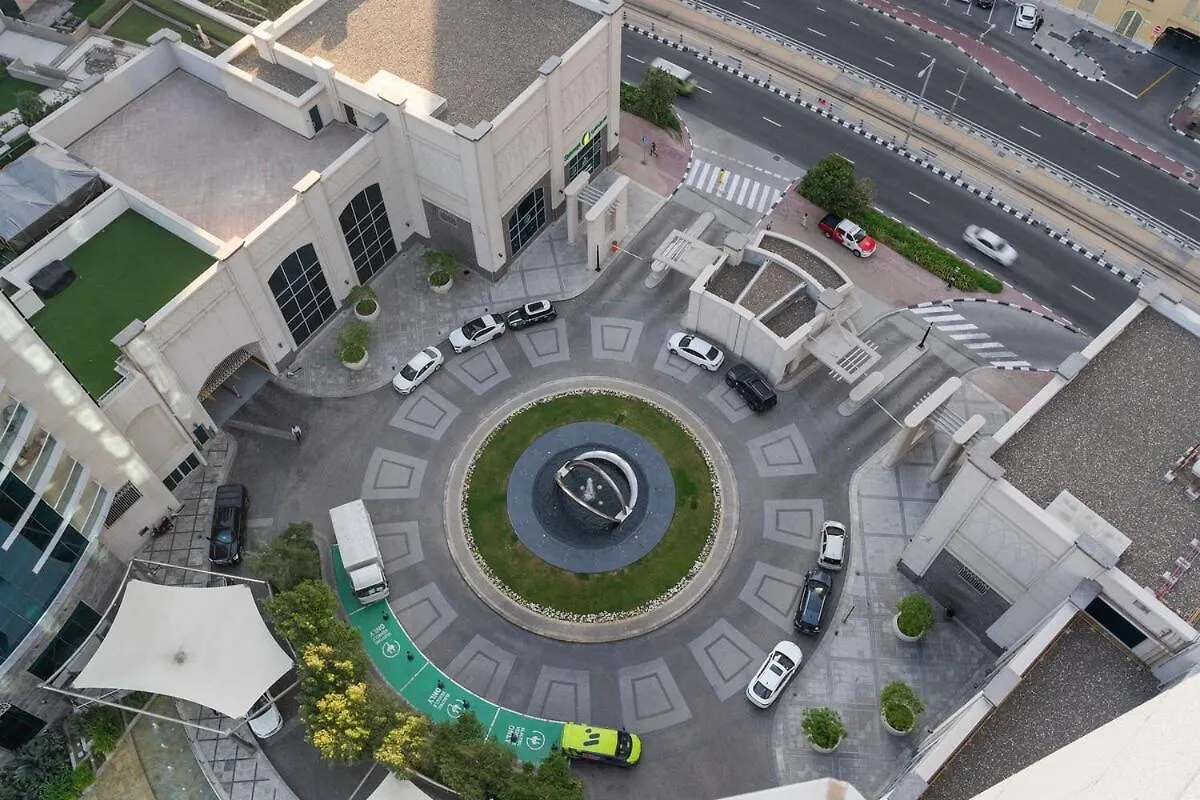 First Class 1Br Spectacular Wheel Of Dubai 0*,