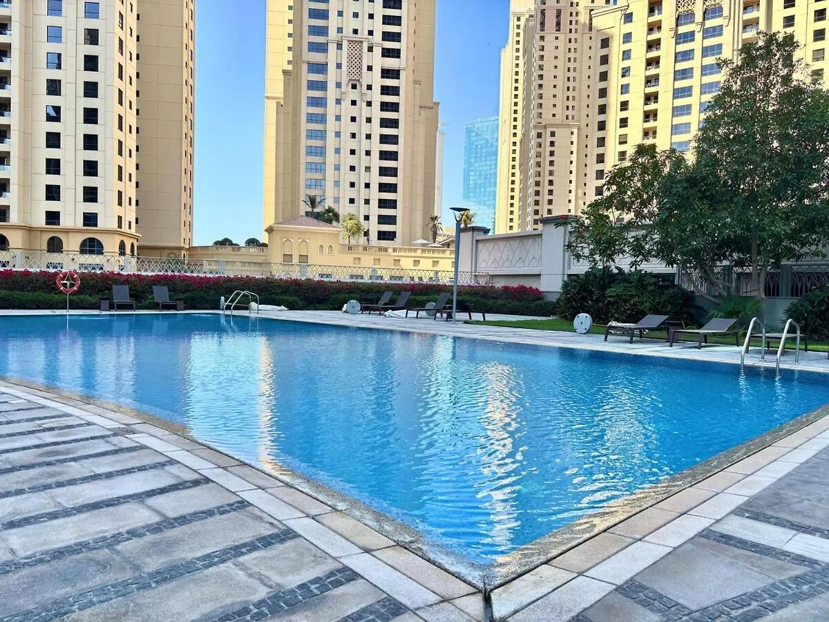 First Class 1Br Spectacular Wheel Of Dubai United Arab Emirates