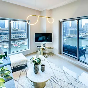 Bay Central, Marina Дубай
