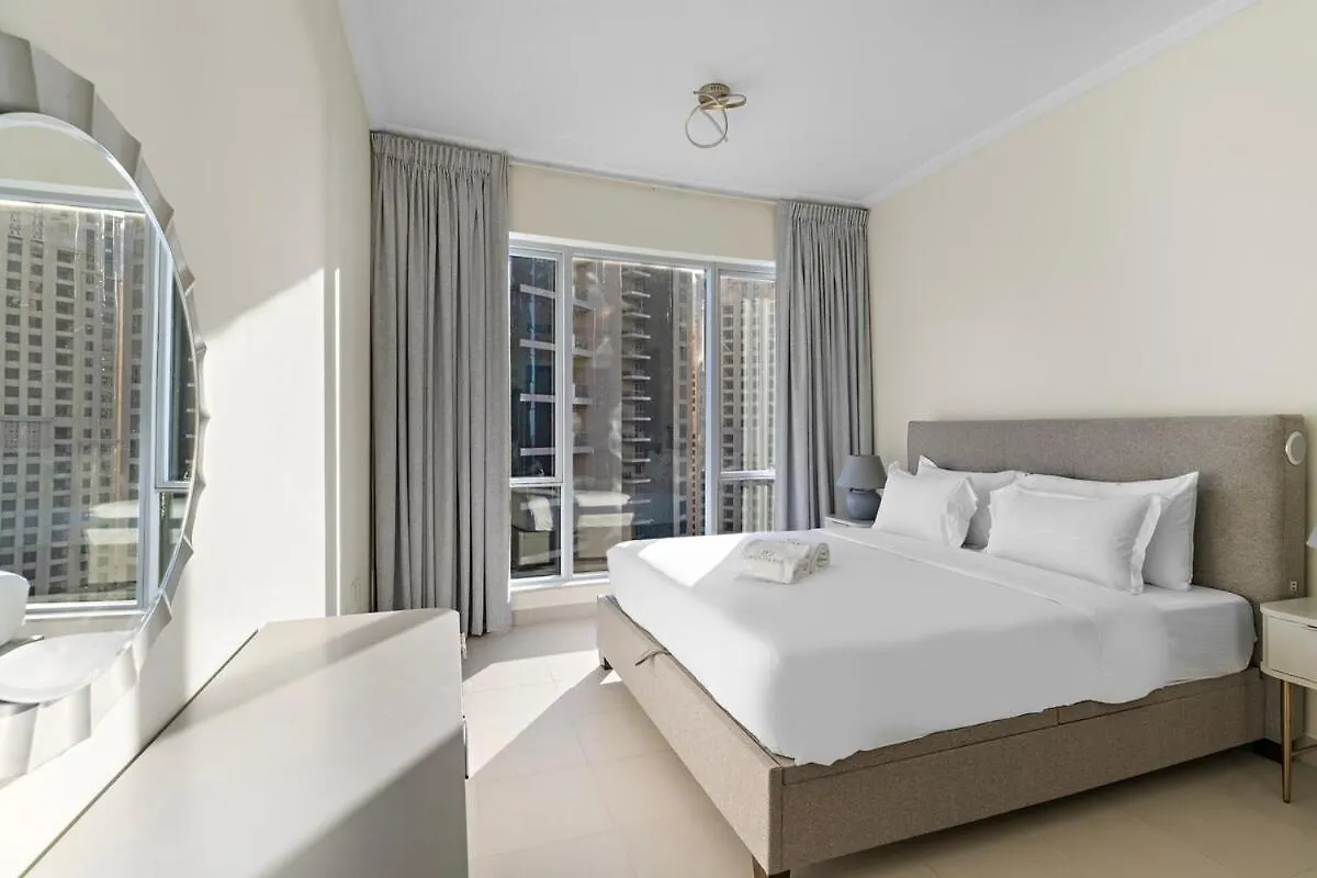 Apartment First Class 1Br Spectacular Wheel Of Dubai United Arab Emirates