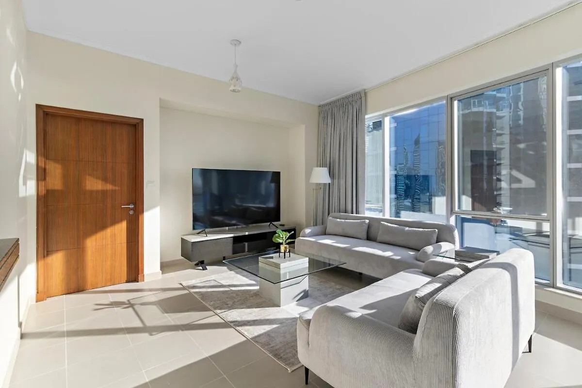 Apartment First Class 1Br Spectacular Wheel Of Dubai United Arab Emirates