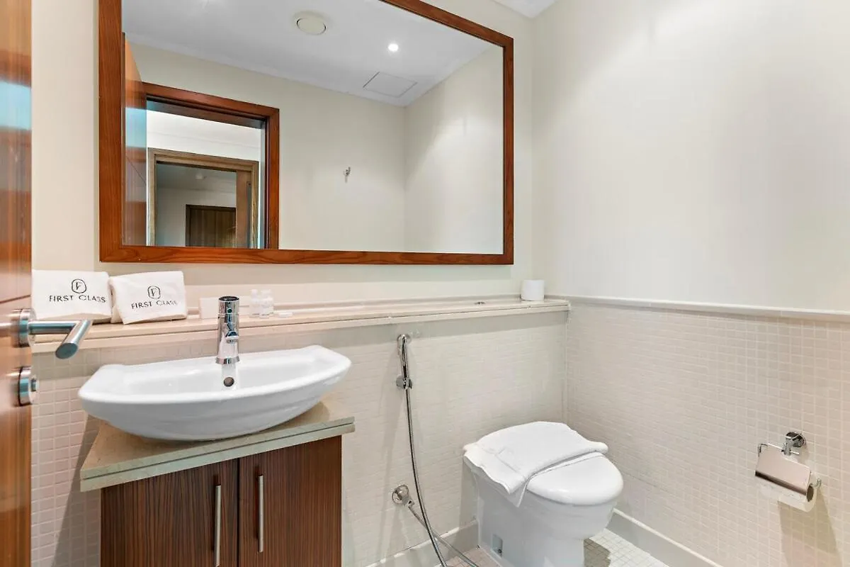 Apartment First Class 1Br Spectacular Wheel Of Dubai