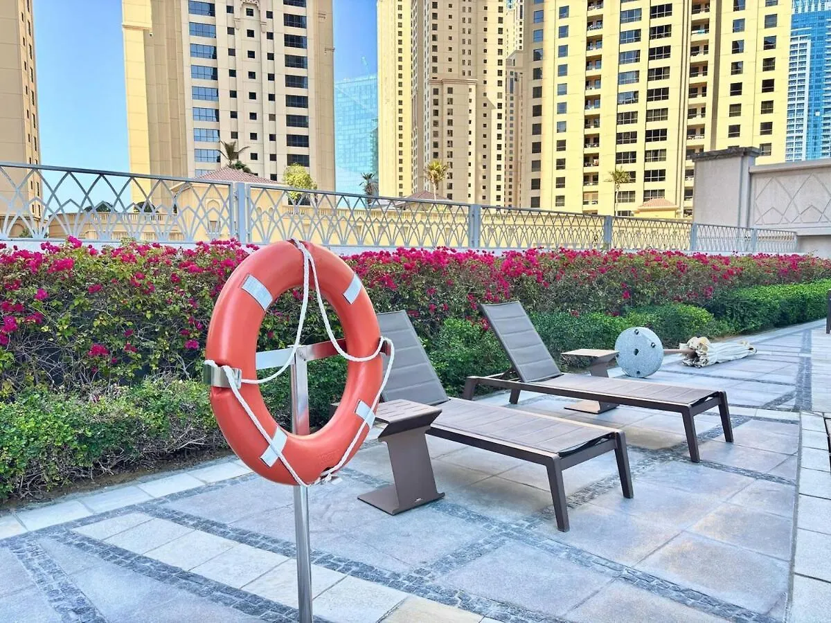 Apartment First Class 1Br Spectacular Wheel Of Dubai United Arab Emirates