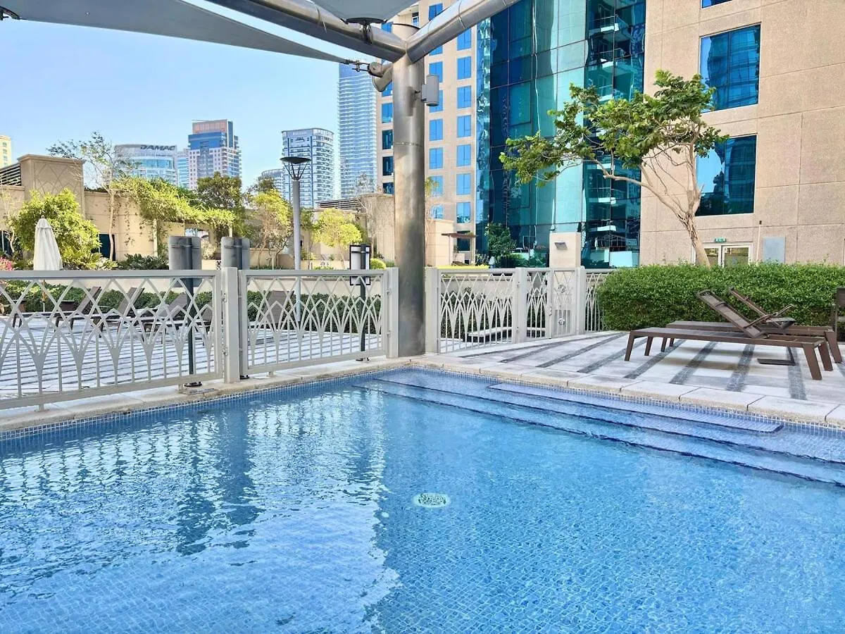 Apartment First Class 1Br Spectacular Wheel Of Dubai